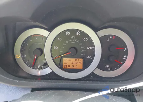 2008 Toyota Rav4 Sport from USA, damaged, VIN JTMZD32V985086736